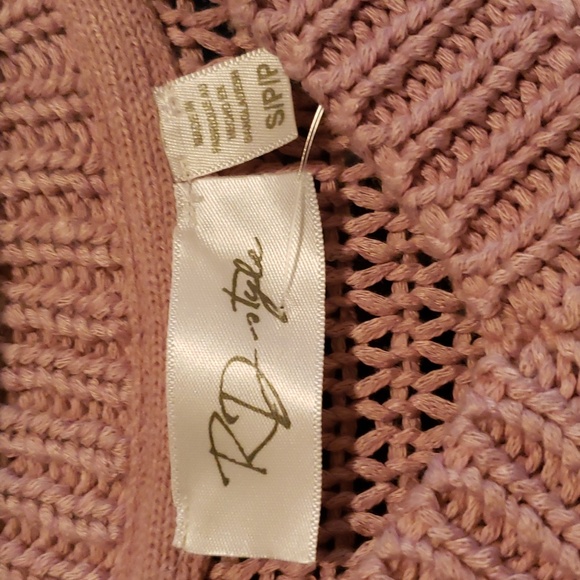 v neck sweater nwot - Picture 2 of 5